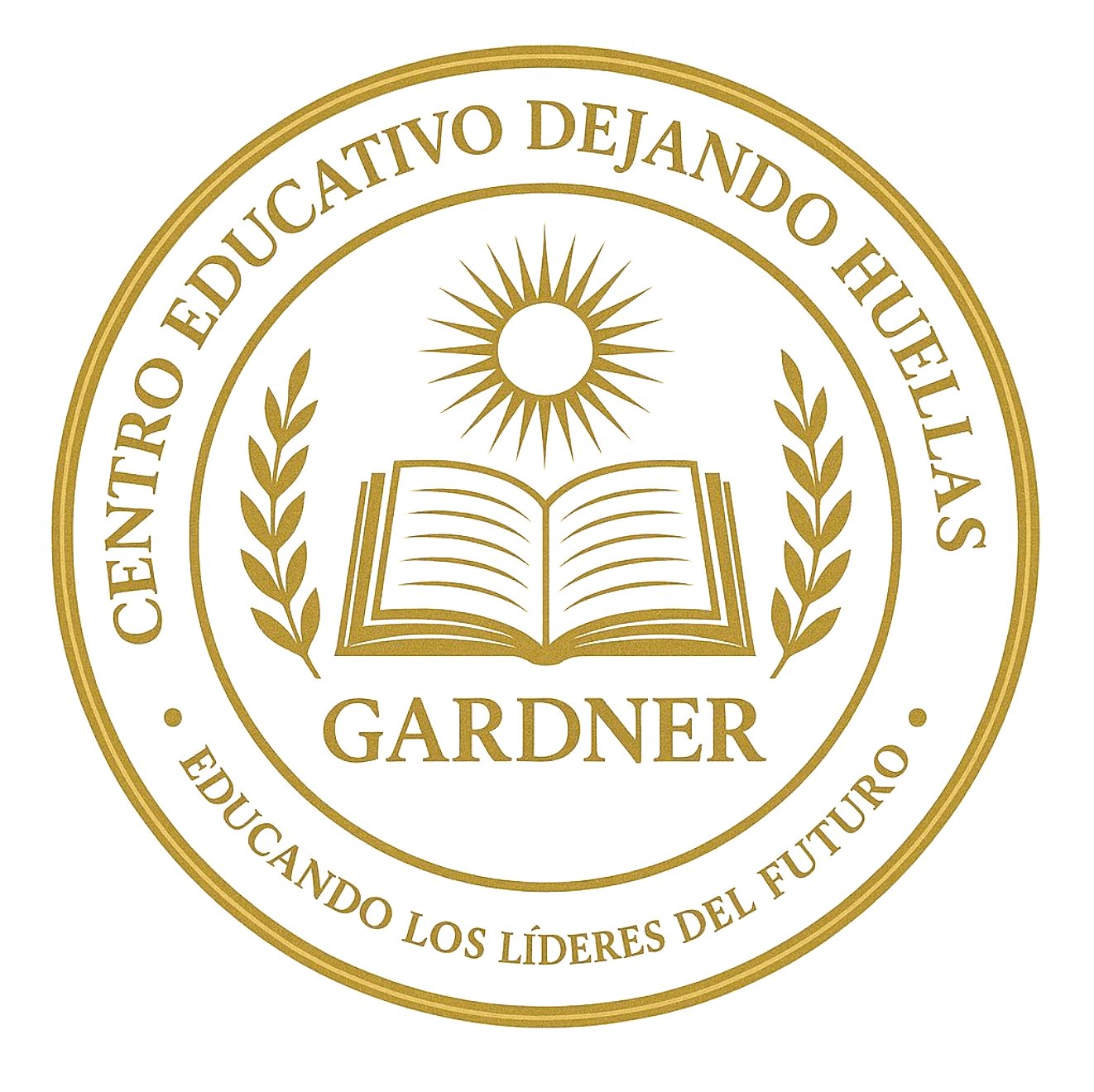 Logo Dejando Huellas Gardner