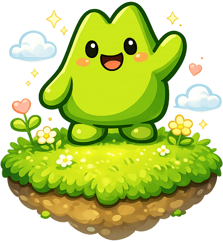 Monty, Mascota · La Montaña de la Calma